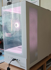 Mänguriarvuti i5-14400F, RTX 5060 | Uus, garantiiga ja tšekk (2 foto / 3)