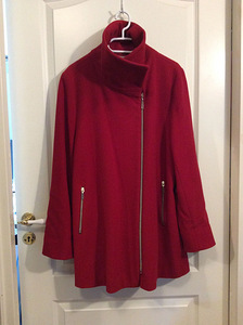 80% vill LOFT mantel s.42/XL. (4 foto / 10)