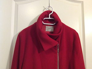 80% vill LOFT mantel s.42/XL. (5 foto / 10)