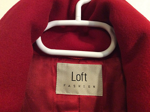 80% vill LOFT mantel s.42/XL. (6 foto / 10)