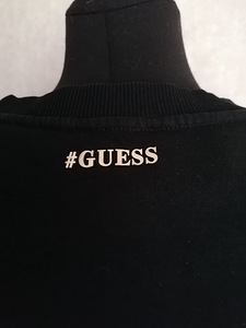 GUESS must pusa dressipluus s.M-L. (9 foto / 10)