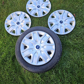 Ilukilbid 17" Ford