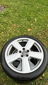 Оригинальные диски Audi 5x112 18’’ (2 фото из 2)