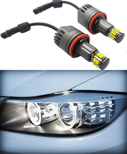 BMW LED Angel Eyes 10W подходит для серий 1/3/5/X/Z (Ксенон) (1 фото из 2)