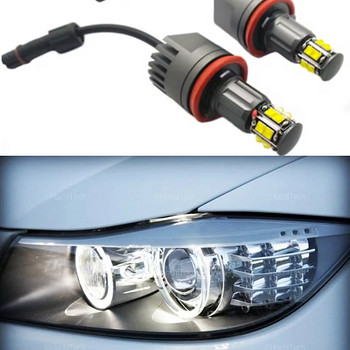 BMW LED Angel Eyes 120W – sobib 1/3/5/X/Z seeria (Xenon)