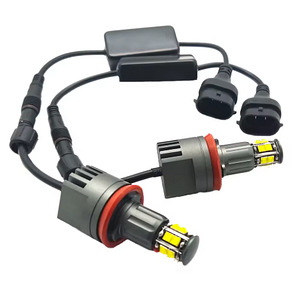 BMW LED Angel Eyes 10W подходит для серий 1/3/5/X/Z (Ксенон) (2 фото из 2)