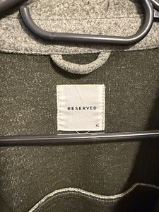 Reserved куртка (3 фото из 3)