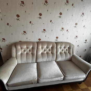 Диван и кресло