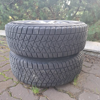 Шины Bridgestone DM-V2 215/70/16