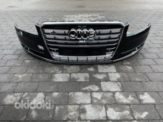 MÜÜA KASUTATUD ORIGINAAL AUDI A8 D4 ESISTANGE