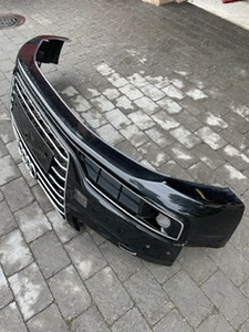 ПРОДАЕТСЯ Б/У ОРИГИНАЛЬНЫЙ ПЕРЕДНИЙ БАМПЕР AUDI A8 D4 (9 фото из 9)