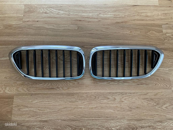 BMW 5 SEERIA G30, G31 ORIGINAAL KROOM ESI ILUVÕRED