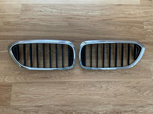 BMW 5 SEERIA G30, G31 ORIGINAAL KROOM ESI ILUVÕRED (1 foto / 5)