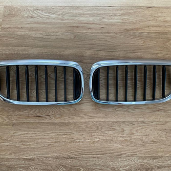 BMW 5 SEERIA G30, G31 ORIGINAAL KROOM ESI ILUVÕRED