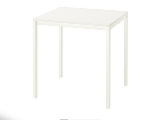 Обеденный стол IKEA Vihals 74 x 74