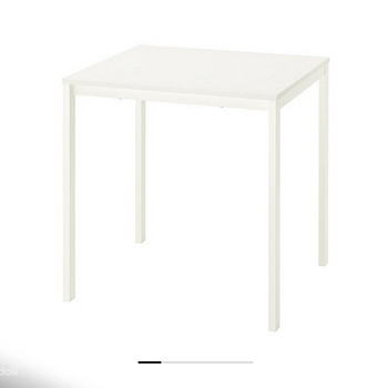 Обеденный стол IKEA Vihals 74 x 74
