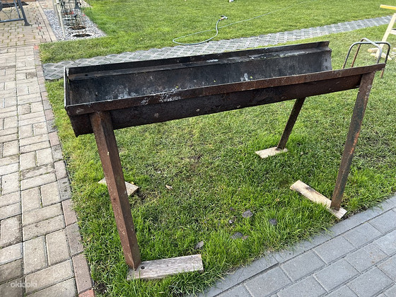 Šašlõkivann mangal