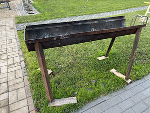 Šašlõkivann mangal (1 foto / 7)