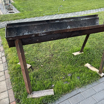 Шашлычница мангал