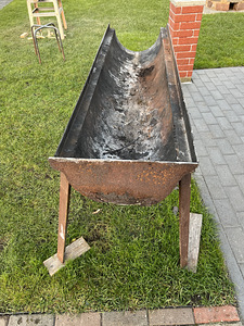 Šašlõkivann mangal (3 foto / 7)