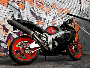 Suzuki GSXR1000 (1 foto / 5)