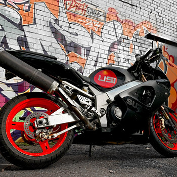Suzuki GSXR1000