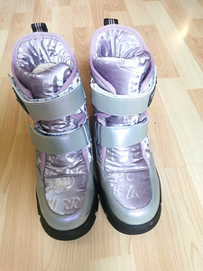 Зимние сапоги, р.35 (3 фото из 3)
