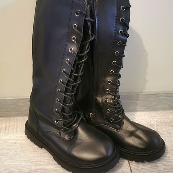 Saapad tüdrukule, s.37 (sisetald 23 cm)