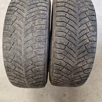 Зимние шины Michelin X Ice North 4, 235/55R19