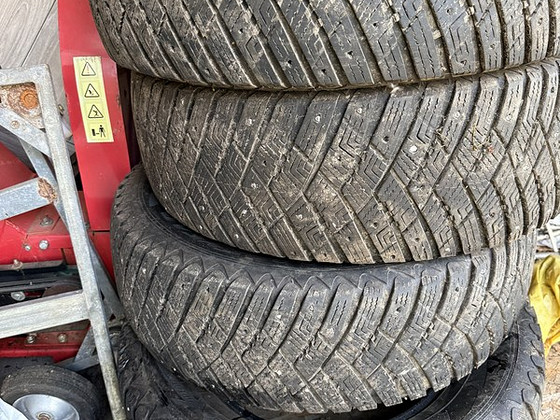 Talverehvid 255/65/R17