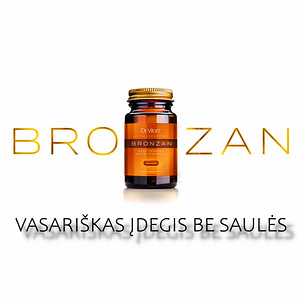 BRONZAN Капсулы для автозагара (5 фото из 7)