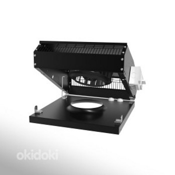 Östberg TKV 400 C1 вентилятор
