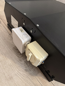 Östberg TKV 400 C1 вентилятор (3 фото из 6)