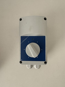 Östberg TKV 400 C1 вентилятор (5 фото из 6)