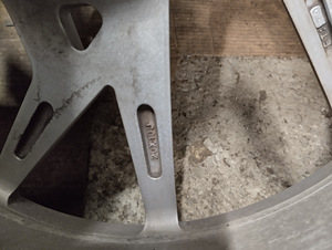 Veljed 5x120 BMW (5 foto / 8)