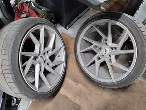 Veljed 5x120 BMW (3 foto / 8)