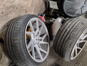 Veljed 5x120 BMW (4 foto / 8)