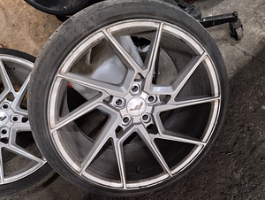 Veljed 5x120 BMW (2 foto / 8)