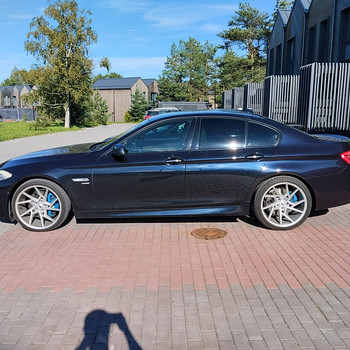 Диски BMW 5x120