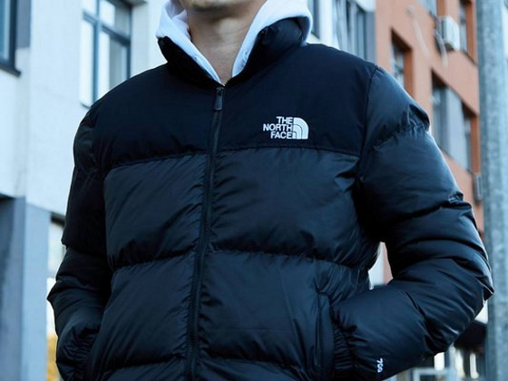 Jope PUFFER THE NORTH FACE 700