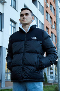 КУРТКА PUFFER THE NORTH FACE 700 (1 фото из 10)