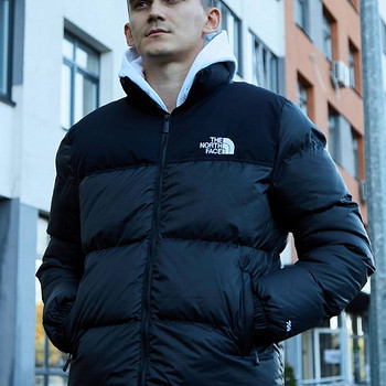 Jope PUFFER THE NORTH FACE 700