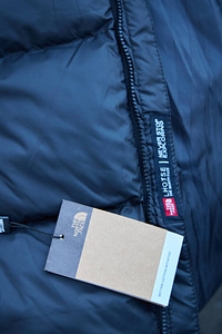 КУРТКА PUFFER THE NORTH FACE 700 (6 фото из 10)
