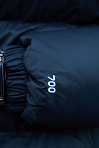 КУРТКА PUFFER THE NORTH FACE 700 (8 фото из 10)