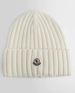 ШАПКА ЗИМНЯЯ MONCLER (1 фото из 9)