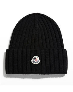 ШАПКА ЗИМНЯЯ MONCLER (2 фото из 9)