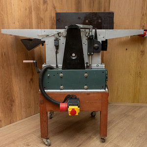 Höövel-paksusmasin HC 260 C / 2,8 DNB, Metabo (1 foto / 2)