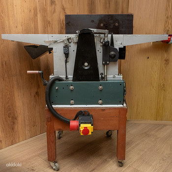 Höövel-paksusmasin HC 260 C / 2,8 DNB, Metabo