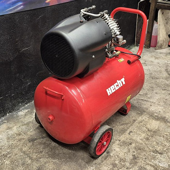 Kompressor 100L.