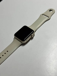 Apple Watch, Series 2, 42MM, Золото (с серыми ремешками и char) (2 фото из 5)
